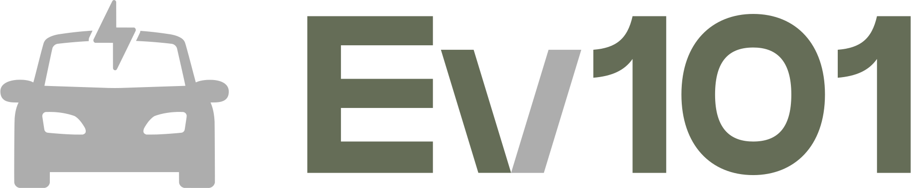 EV101 Logo